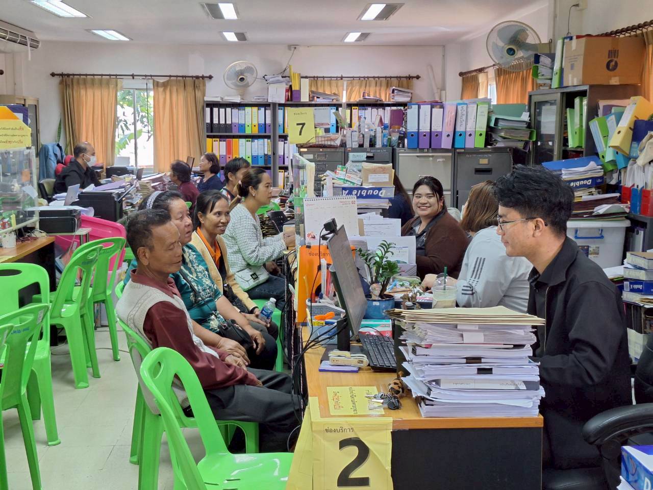 title - ผู้ตรวจราชการ ส.ป.ก. ประชุมตรวจราชการและติดตามความก้าวหน้าผลการดำเนินงานตามแผนการตรวจราชการของผู้ตรวจราชการสำนักงานการปฏิรูปที่ดินเพื่อเกษตรกรรม ประจำปีงบประมาณ พ.ศ. 2569 รอบที่ 1 เขตตรวจราชการที่ 10 จังหวัดอุดรธานี